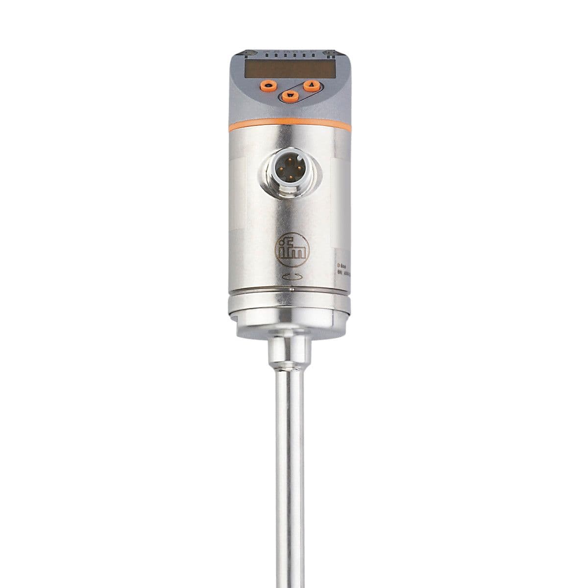 ifm Electronic SA4114 Flow sensor, Measurement of flow and temperature at the same time, Number of inputs and outputs: Number of analog outputs: 2, Process connection: Diameter Ø 8 mm, System: gold-plated contacts, Media: water; glycol solutions; air; oils, Note on media: low- SA4114 on Advantage Electric Supply