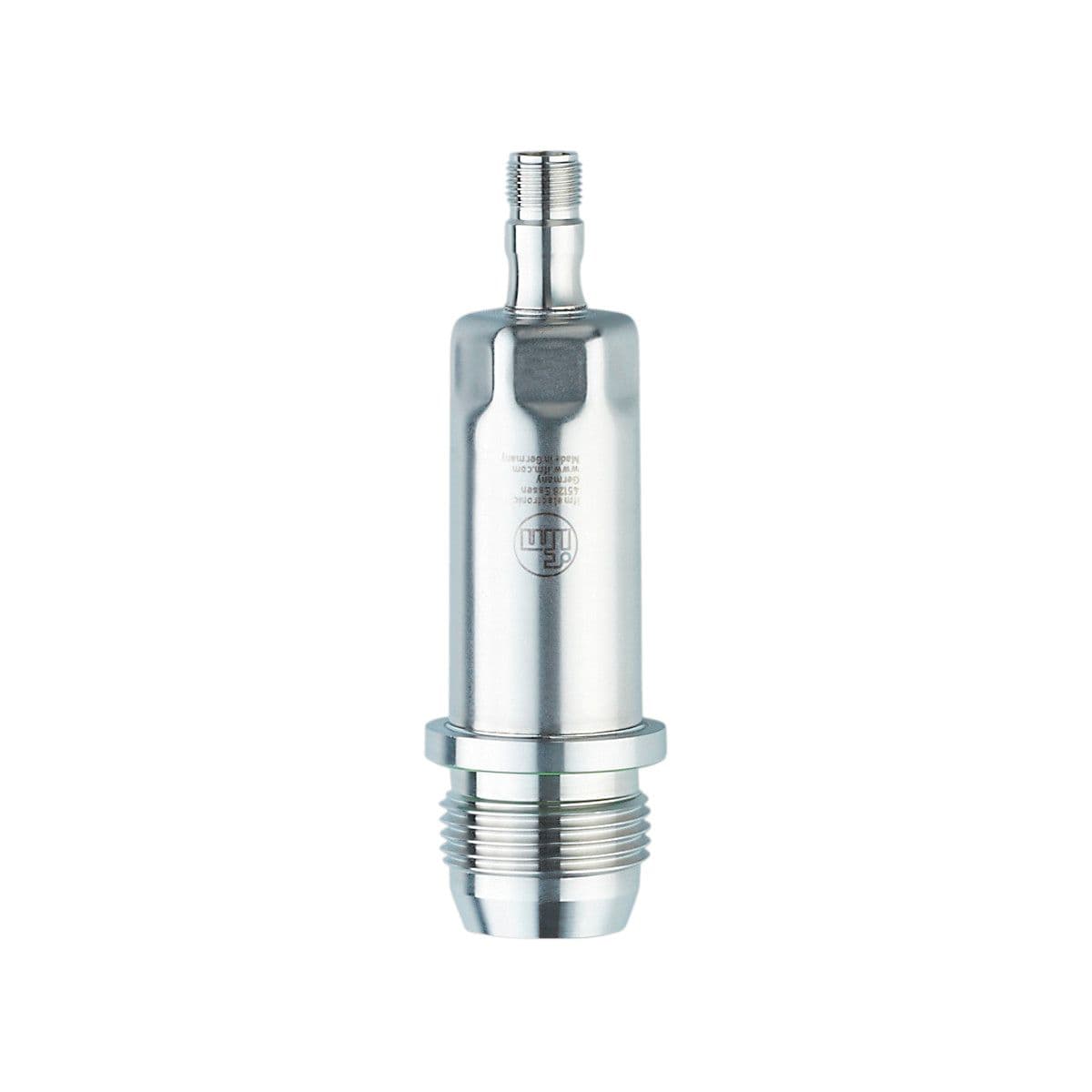 ifm Electronic PM1602 Electronic pressure sensor, Robust stainless steel housing for use in the food and beverage industry, Output signal: analog signal; IO-Link; (configurable), Measuring range: -1...100 bar -15...1450 psi -0.1...10 MPa, Process connection: threaded connectio PM1602 on Advantage Electric Supply