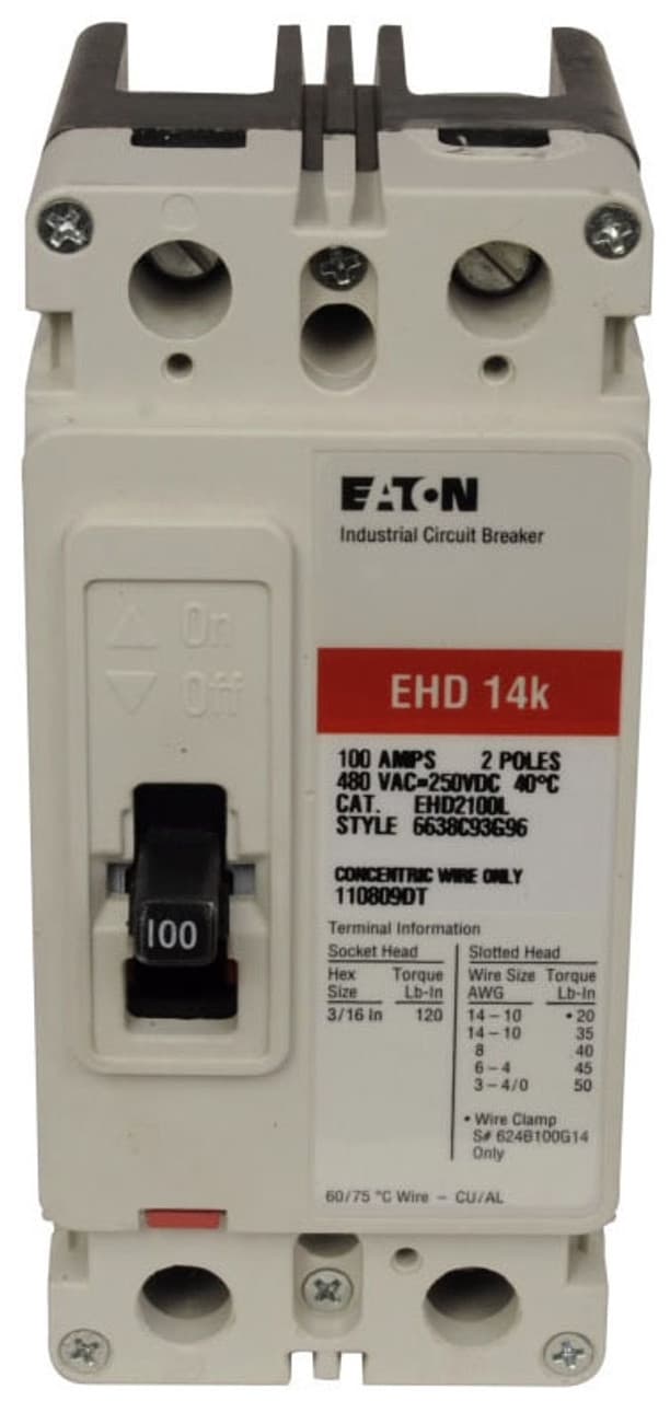 EHD2060L on Advantage Electric Supply