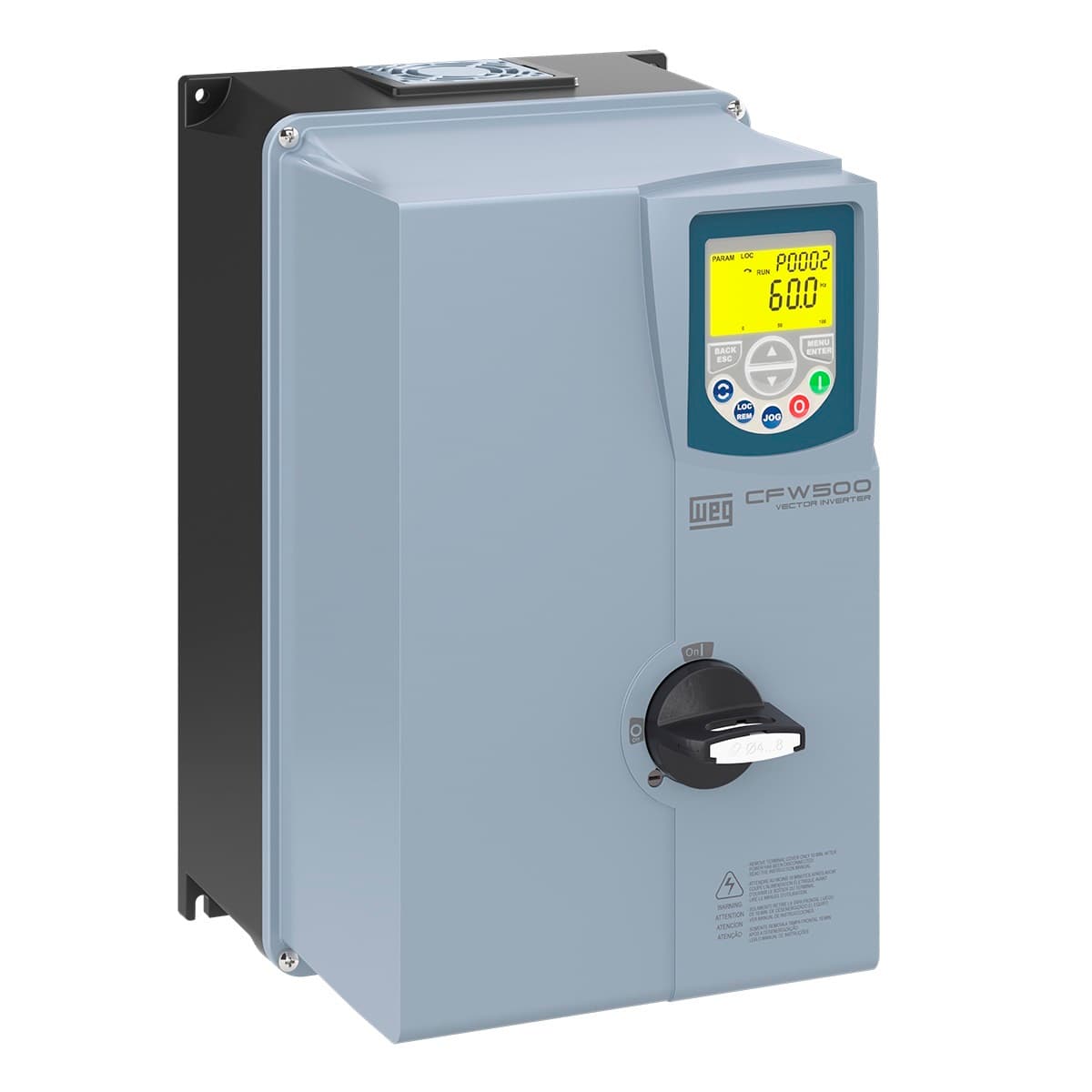 CFW500B14P0T4DB66DSG2 on Advantage Electric Supply