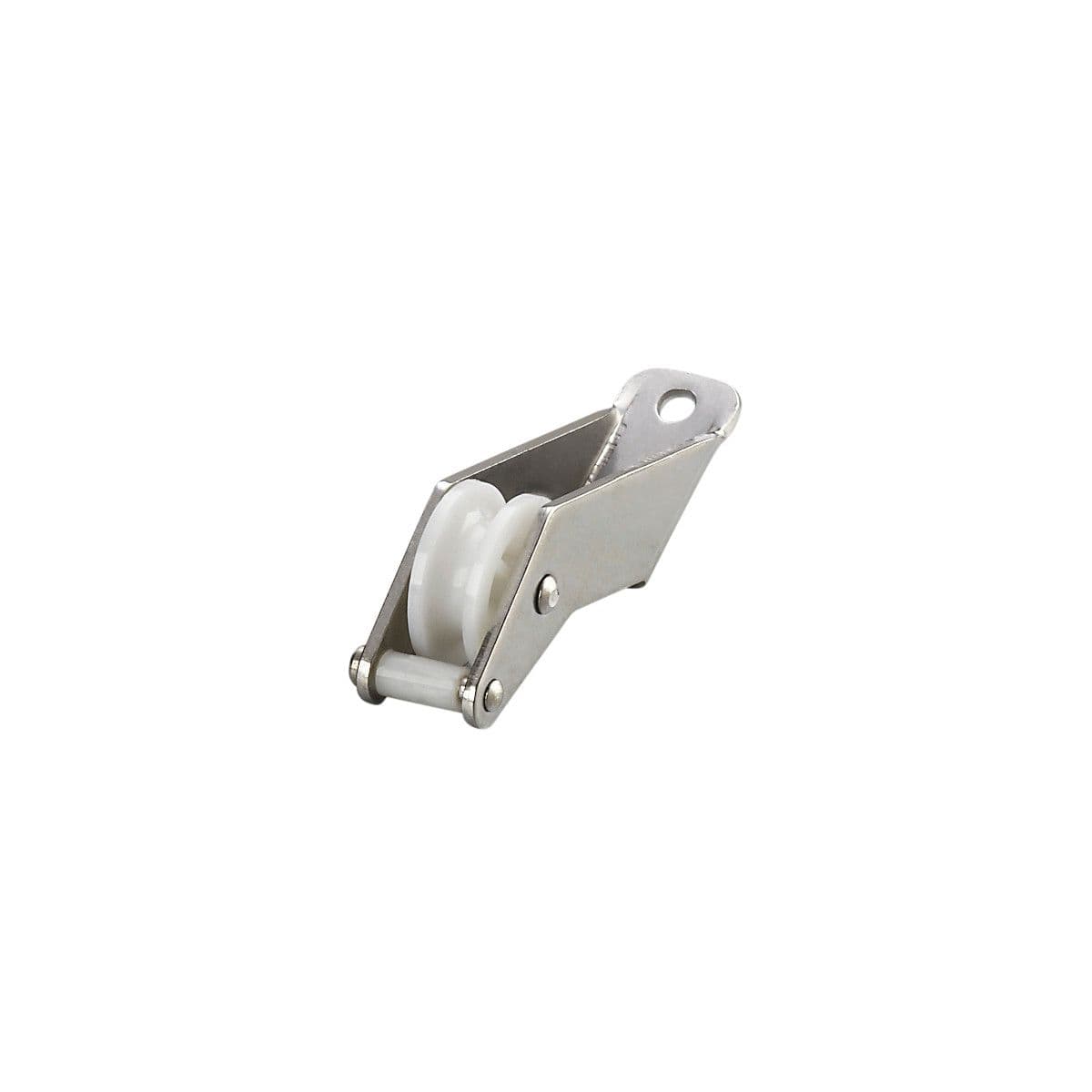 ifm Electronic ZB0062 Pulley for rope switch, For the rope guide of safety rope E-STOPS ZB0062 on Advantage Electric Supply