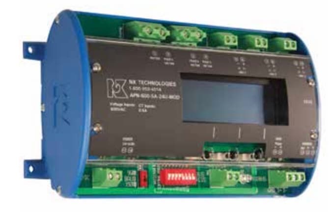 Energy Meters