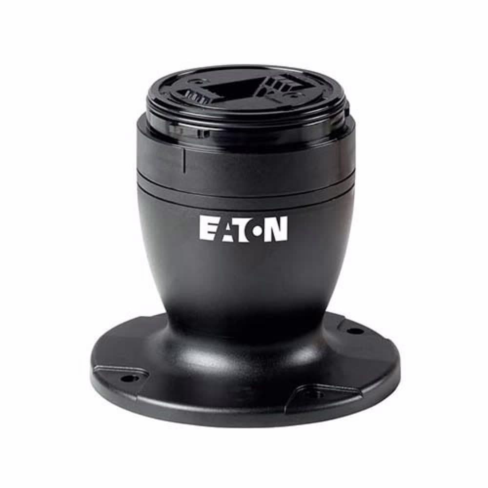 Eaton SL7-CB-EMH SL7-CB-EMH Eaton - Base Module, SL7, 70 mm, 5 modules max., Spring-loaded terminals, Horizontal mounting, Used with SL7-L, SL7-BL, SL7-FL, SL7-AP, Black, External fixing holes, includes cover, (1) SL7-CB-EMH on Advantage Electric Supply