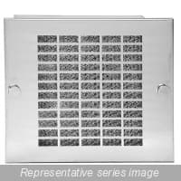 Hammond Manufacturing XF4230 Fan Package 4", 230 Volt XF4230 on Advantage Electric Supply