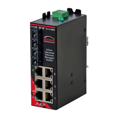 SLX-8MS-5SCL on Advantage Electric Supply