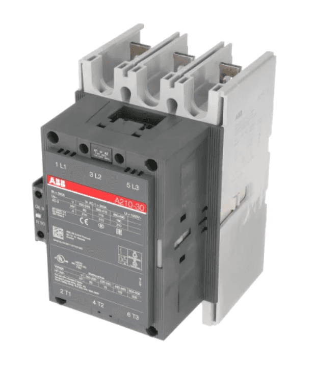 ABB Control A210-30-11-84 A210-30-11-84 ABB Control - A210-30-11 110V 50Hz / 110-120V 60Hz Contactor A210-30-11-84 on Advantage Electric Supply
