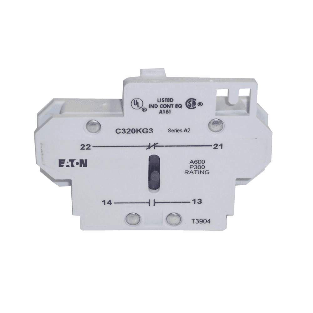 C320KGY31 on Advantage Electric Supply