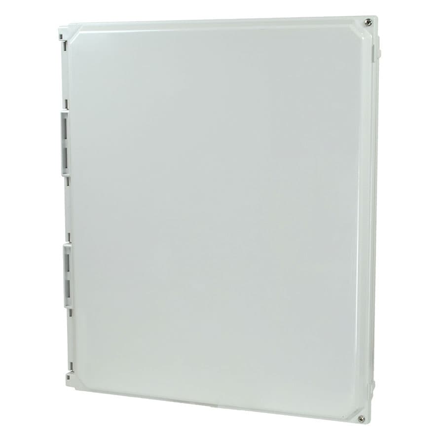 Allied Moulded Products AMHMI206H 20"x16" HMI Cover Kit with 2-screw hinged cover AMHMI206H on Advantage Electric Supply