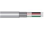 Alpha Wire 86018CY SL001 Multi-Conductor Cables 28AWG 18C MIN DIAMET 1000 FT SPOOL SLATE 86018CY SL001 on Advantage Electric Supply