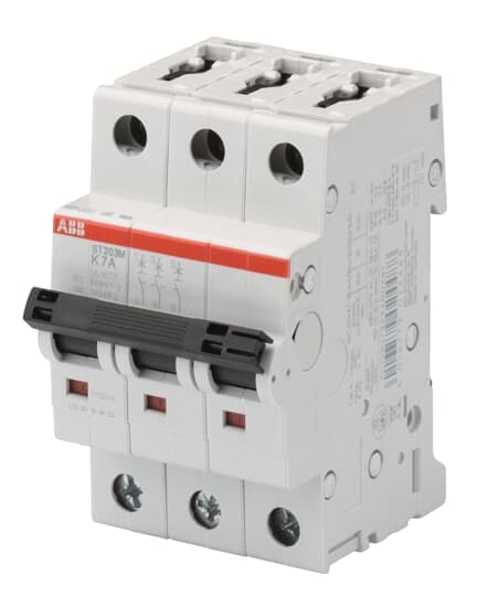 ABB Control ST203M-K40 ST203M-K40 ABB Control - MCB ST200M 3P K 40A UL1077 ST203M-K40 on Advantage Electric Supply