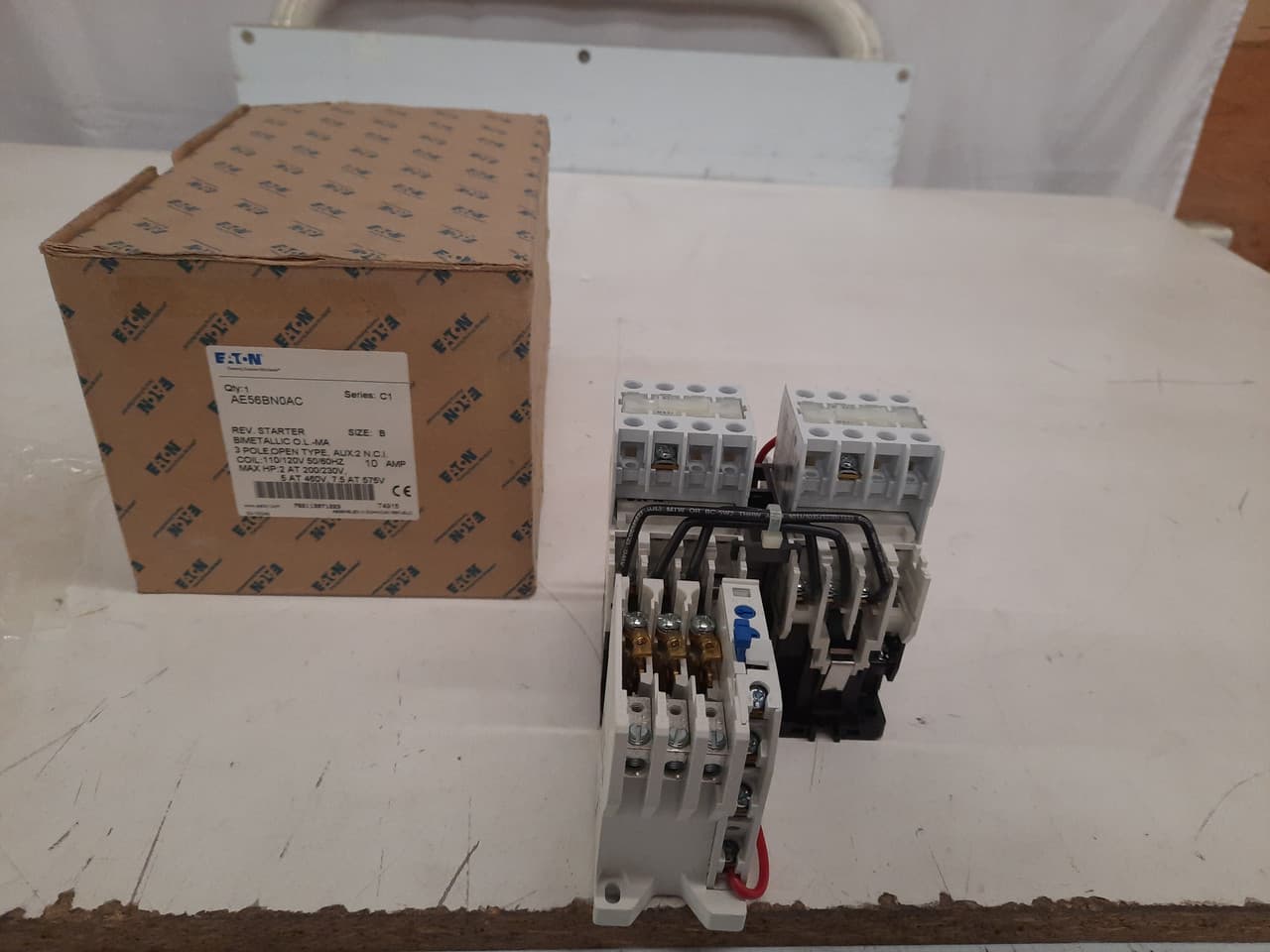 AE56BN0AC on Advantage Electric Supply