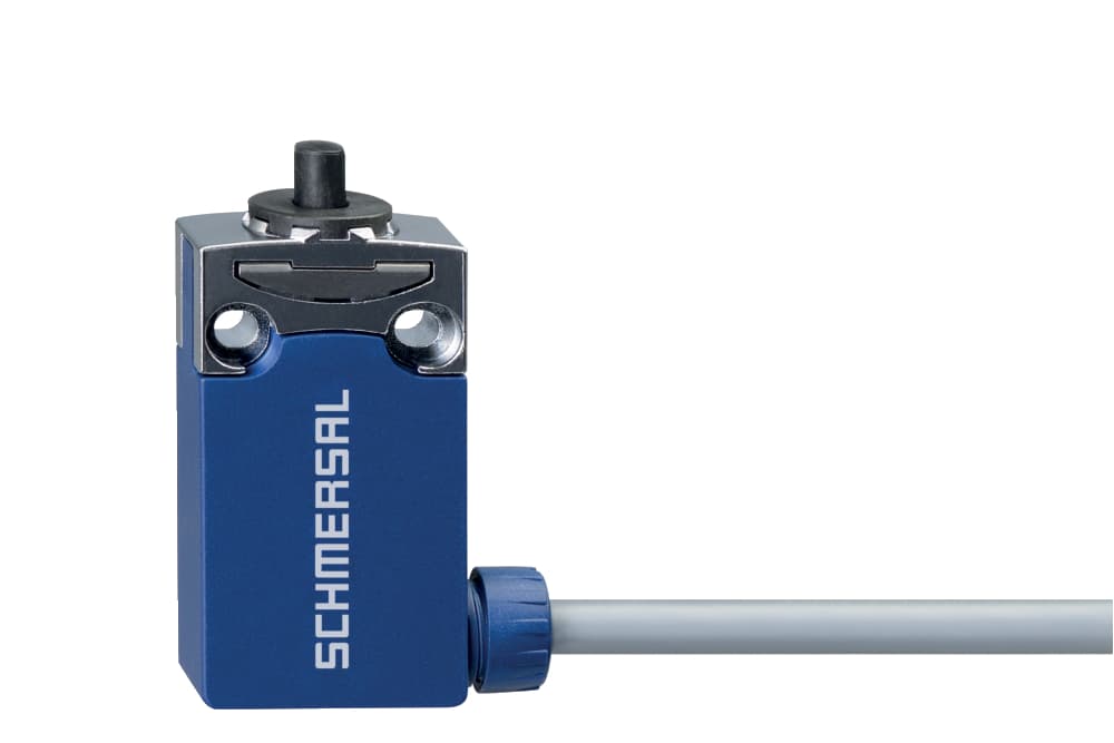 Schmersal PS116-Z12-LR200-S200 PS116-Z12-LR200-S200 Schmersal - Safety rated limit switch PS116-Z12-LR200-S200 on Advantage Electric Supply