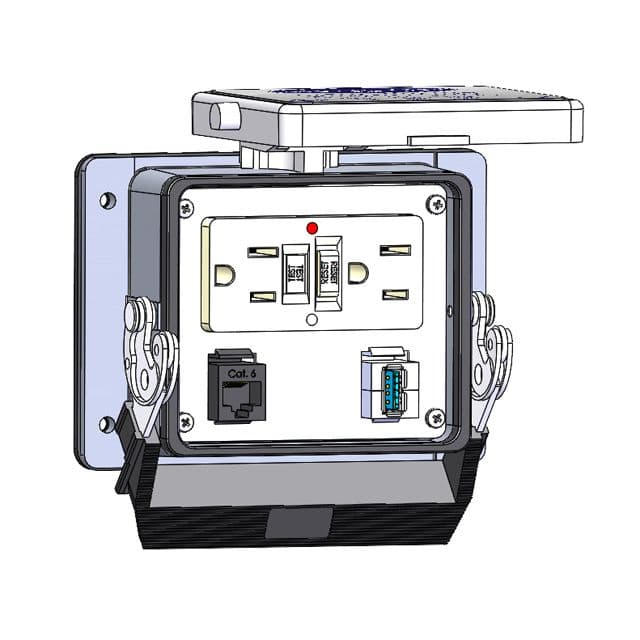 GF-RJ45-USB-AFAF-32 on Advantage Electric Supply