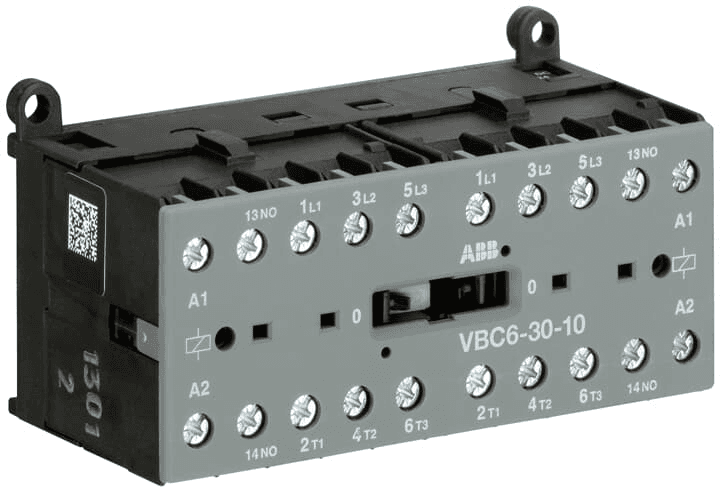 ABB Control VBC6-30-10-01 VBC6-30-10-01 ABB Control - VBC6-30-10 MINI REV.CONT. 24VDC VBC6-30-10-01 on Advantage Electric Supply