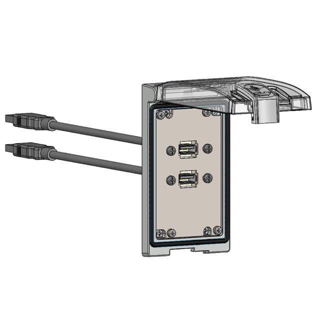 LP1-2USB-06 on Advantage Electric Supply