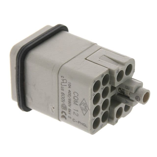 CQM-12 on Advantage Electric Supply