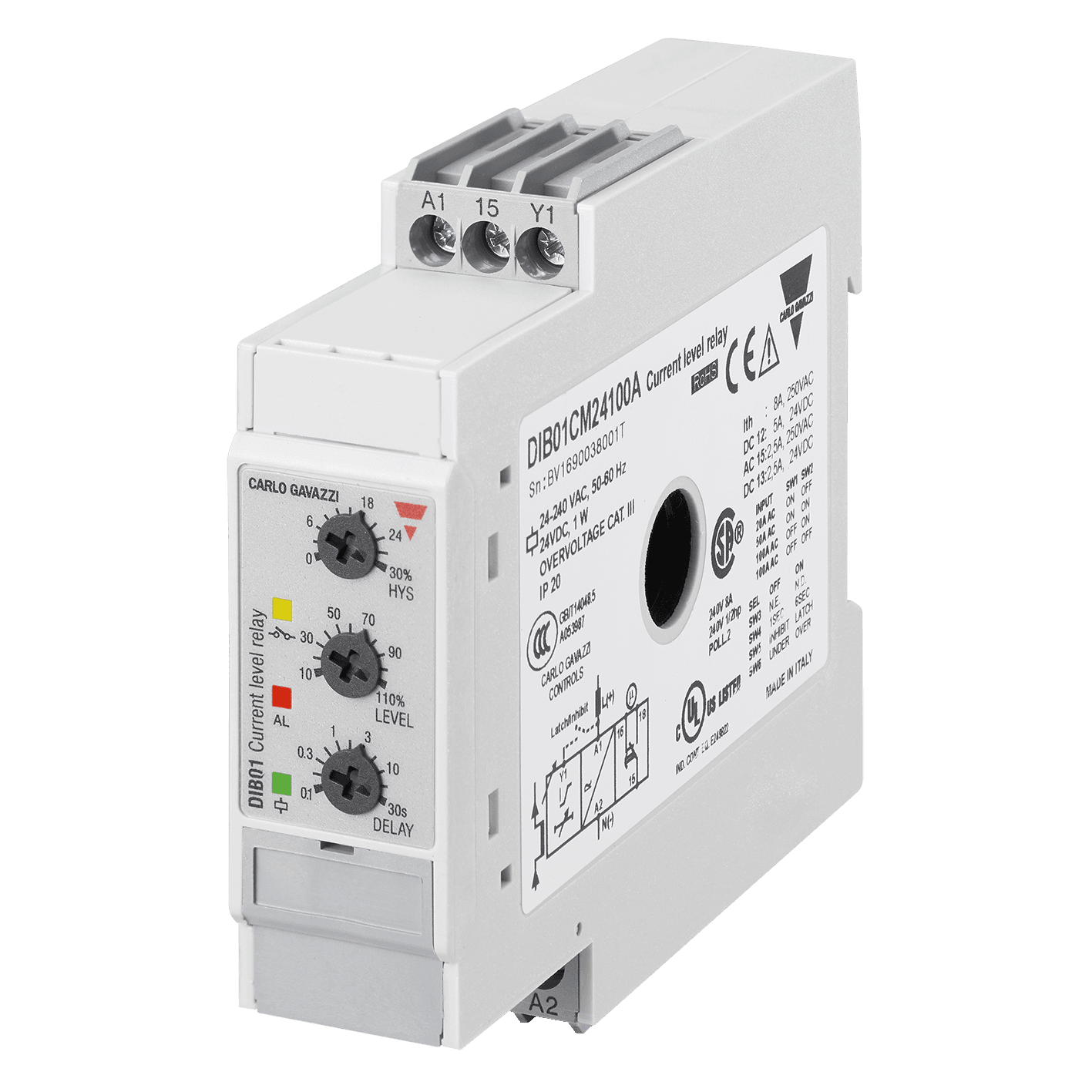 DIB01CM24100A on Advantage Electric Supply
