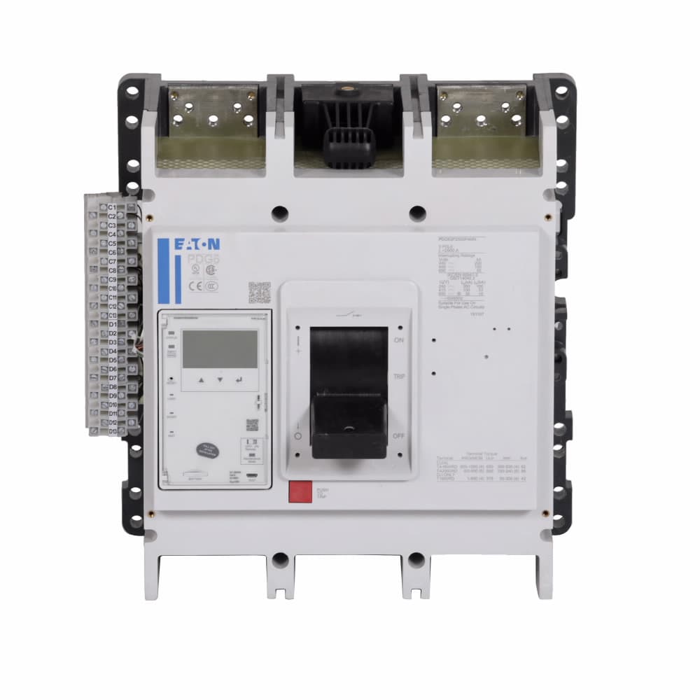 PDF63M1600D4YM on Advantage Electric Supply