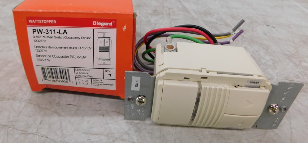 PW-311-LA on Advantage Electric Supply