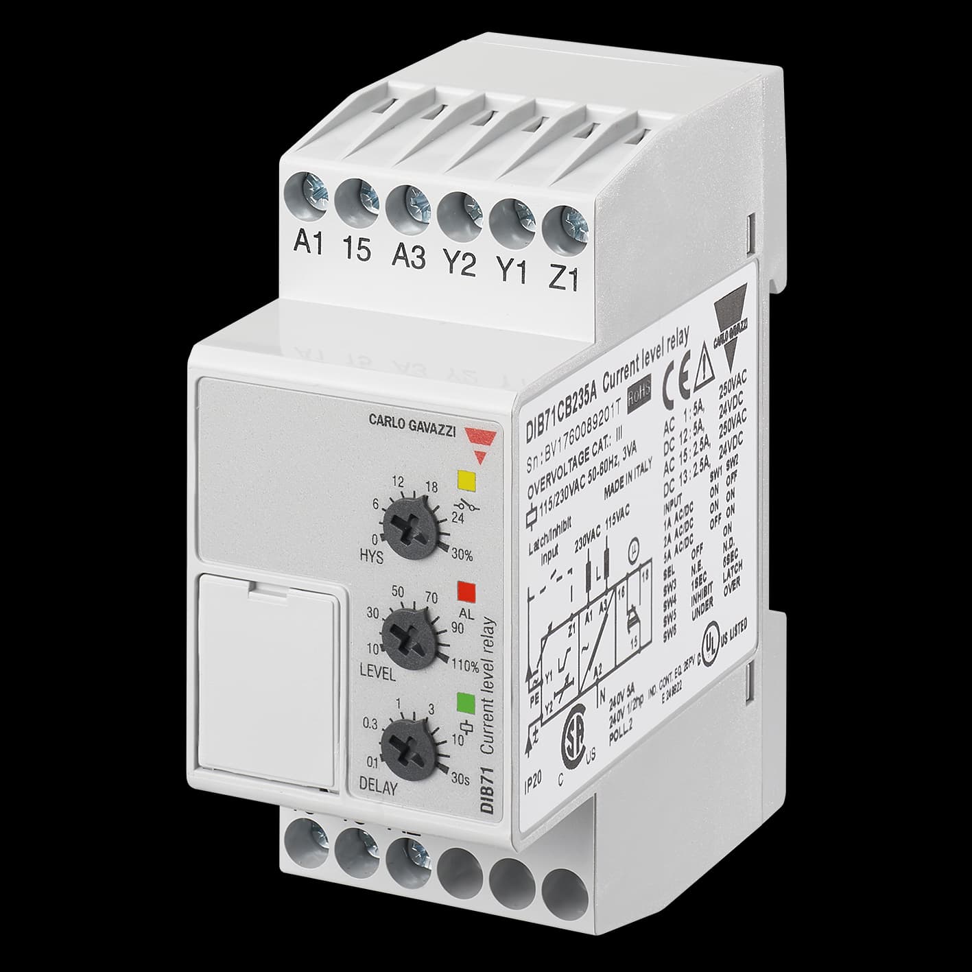 DIB71CB485MA on Advantage Electric Supply