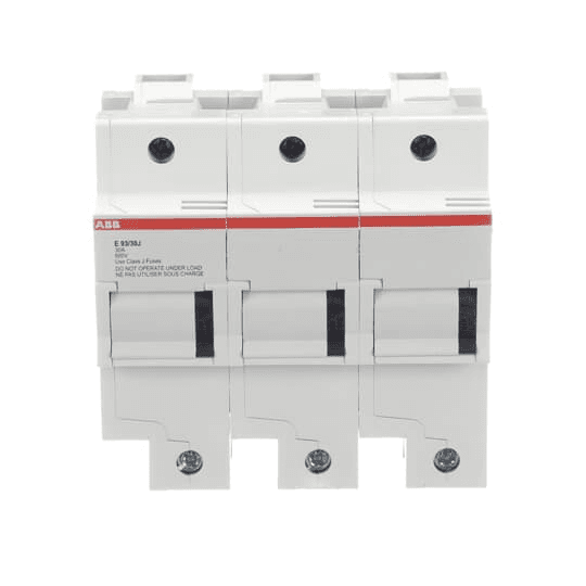 ABB Control E93/30J E93/30J ABB Control - E90 CLASS J FH 3P 30A E93/30J on Advantage Electric Supply