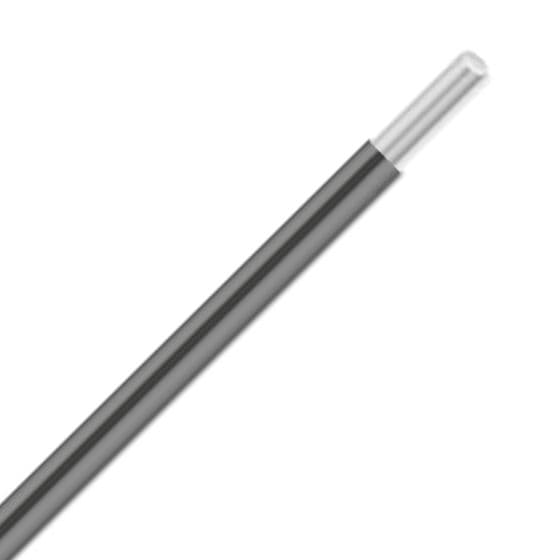 Alpha Wire 1561 SL005 1561 SL005 - Alpha Wire MIL-W-76B/Type MW PVC Hook-Up/Lead Wire - 22 AWG - Solid Conductor - Tinned Copper - 1000V - Gray - 100ft 1561 SL005 on Advantage Electric Supply