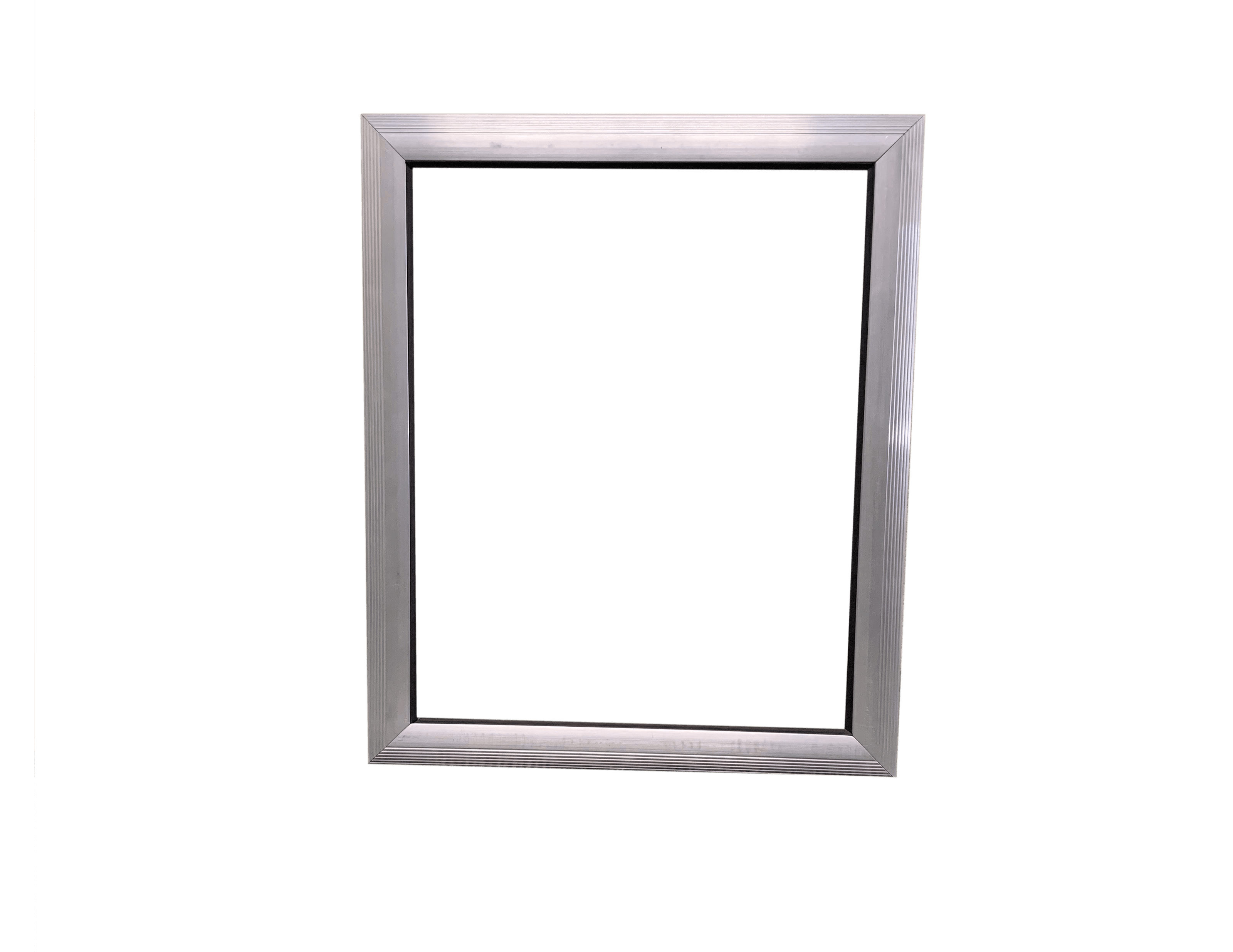 Saginaw Control SCE-AW6020SG Viewing Window - Extruded Aluminum Safety Glass, Height:64.00", Width:24.00", Depth:0.98", SCE-AW6020SG on Advantage Electric Supply