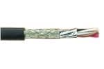 Alpha Wire 57605 SL001 Multi-Paired Cables 24AWG 5PR FOIL SHLD 1000 FT SPOOL SLATE 57605 SL001 on Advantage Electric Supply