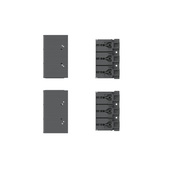 ABB Control KXT5HTCBS-3 KXT5HTCBS-3 ABB Control - HTC_BS with back shield XT5 3p KXT5HTCBS-3 on Advantage Electric Supply