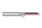Alpha Wire 2401C SL021 Multi-Conductor Cables 22AWG 2C FOIL SHLD 1000FT BOX SLATE 2401C SL021 on Advantage Electric Supply