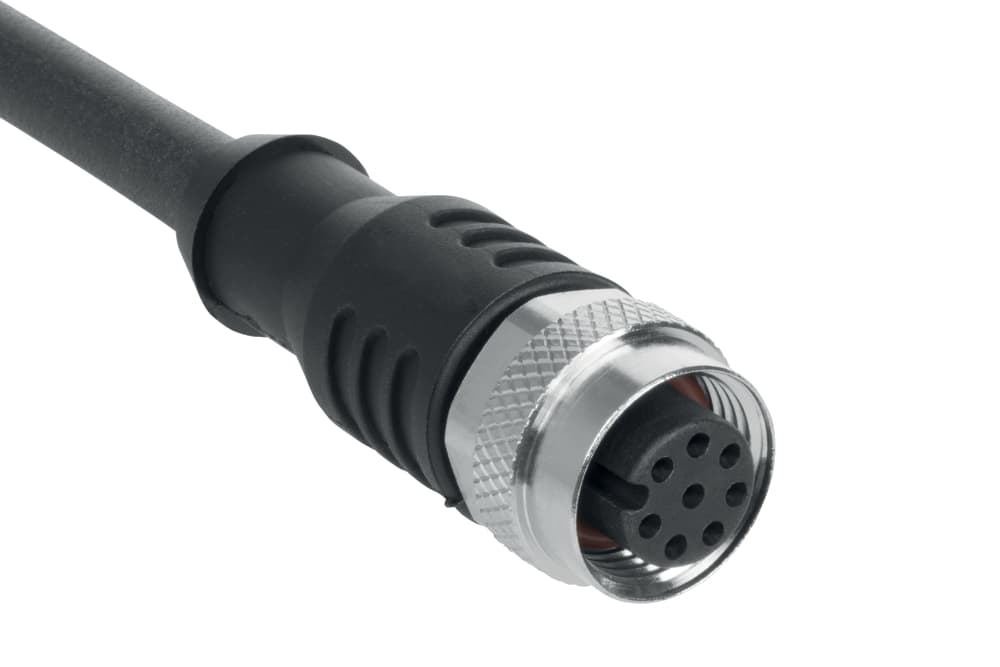 A-K8P-M12-S-G-10M-BK-2-X-A-4-69 on Advantage Electric Supply