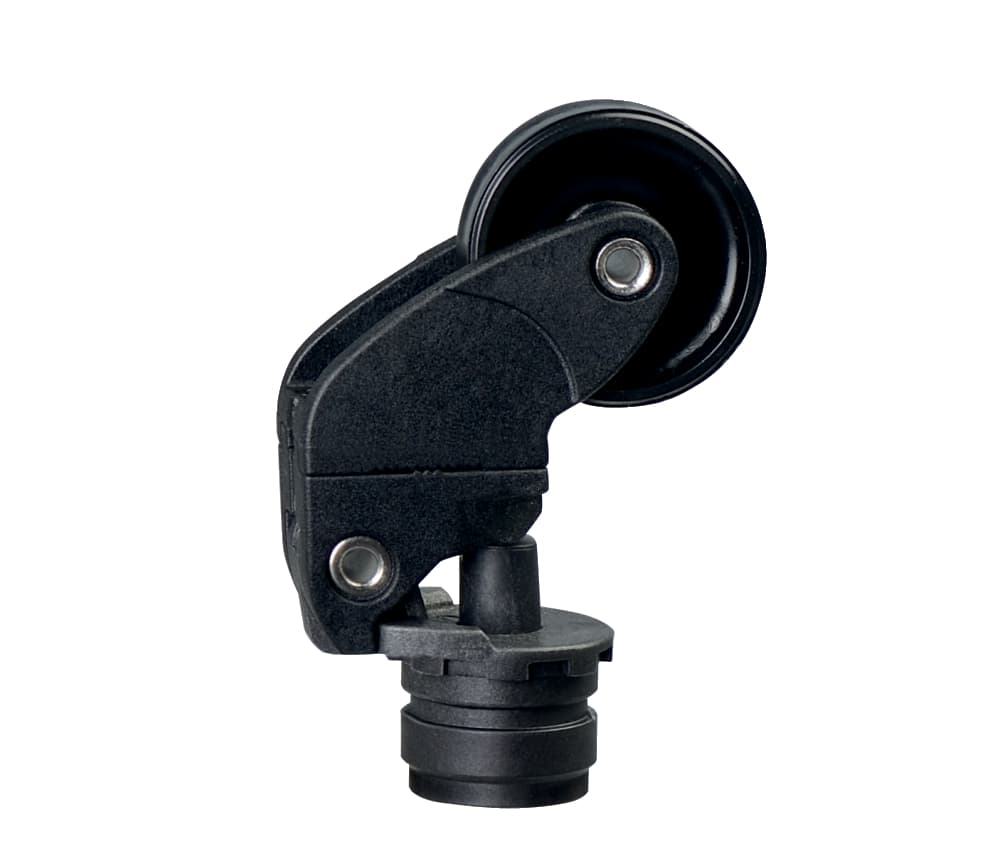 Schmersal PS226-T12-K240 PS226-T12-K240 Schmersal - Position switch; PS226; thermoplastic enclosure with foldable latching cover; Quick connection technology as connection terminals rotated by 45°; Simple and quick to adjust the control elements by 45°.; cable entry 2 x M20 x 1,5; Design to EN 50047 PS226-T12-K240 on Advantage Electric Supply