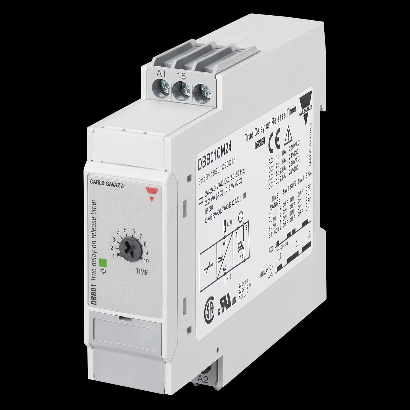 DBB01C724 on Advantage Electric Supply