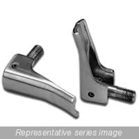 Hammond Manufacturing 1418QR Quick Release Clamp - Qty 2 1418QR on Advantage Electric Supply