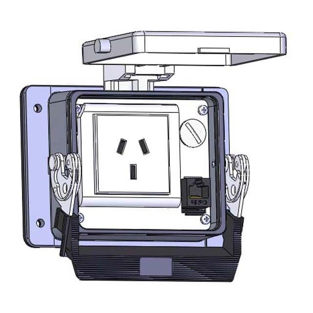 DCH1-RJ45-32 on Advantage Electric Supply