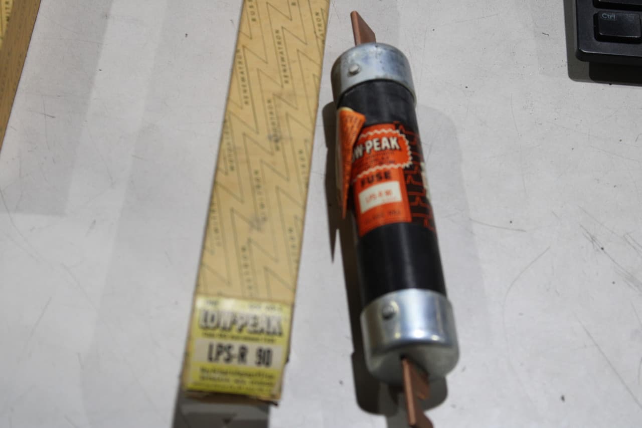 LPS-R-90 on Advantage Electric Supply