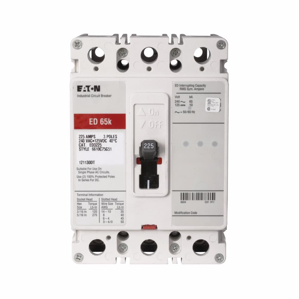 ED3225S22 on Advantage Electric Supply