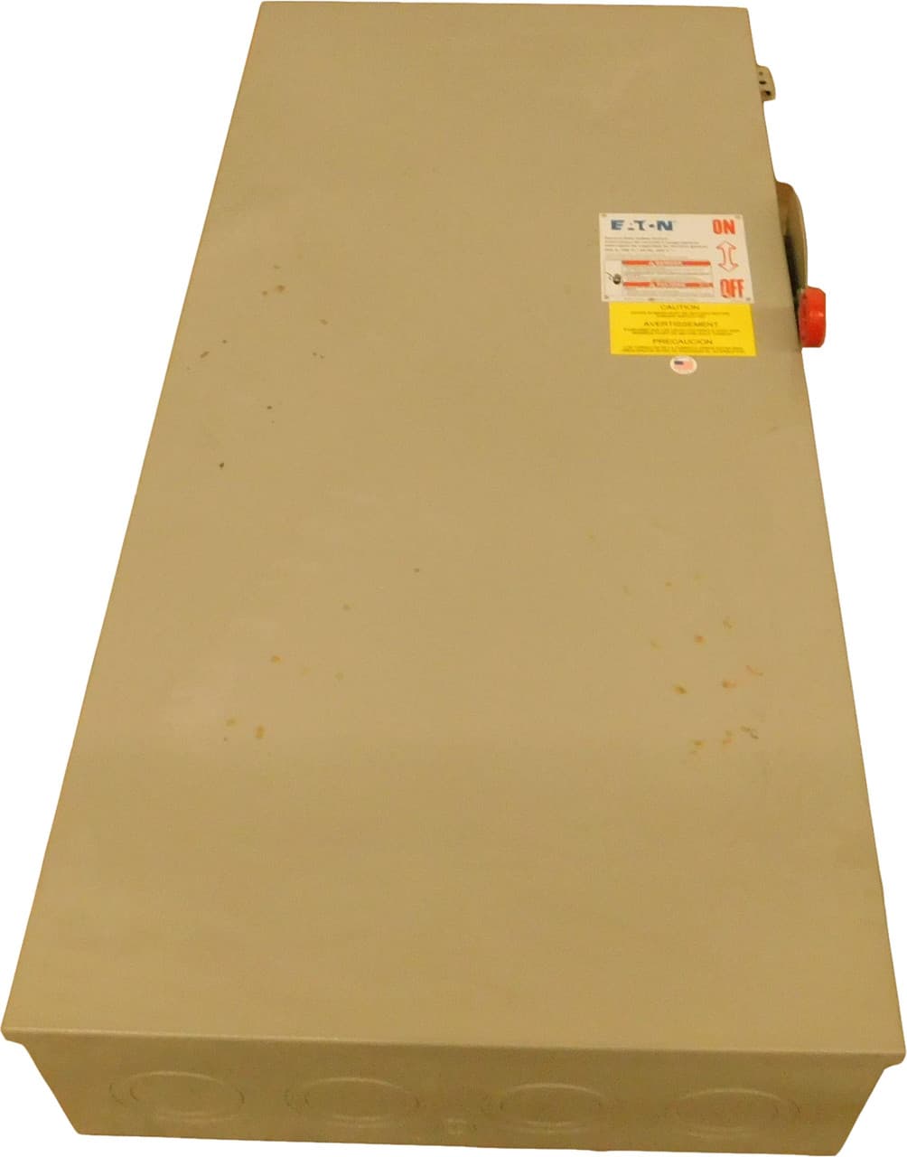 DG226NGK on Advantage Electric Supply