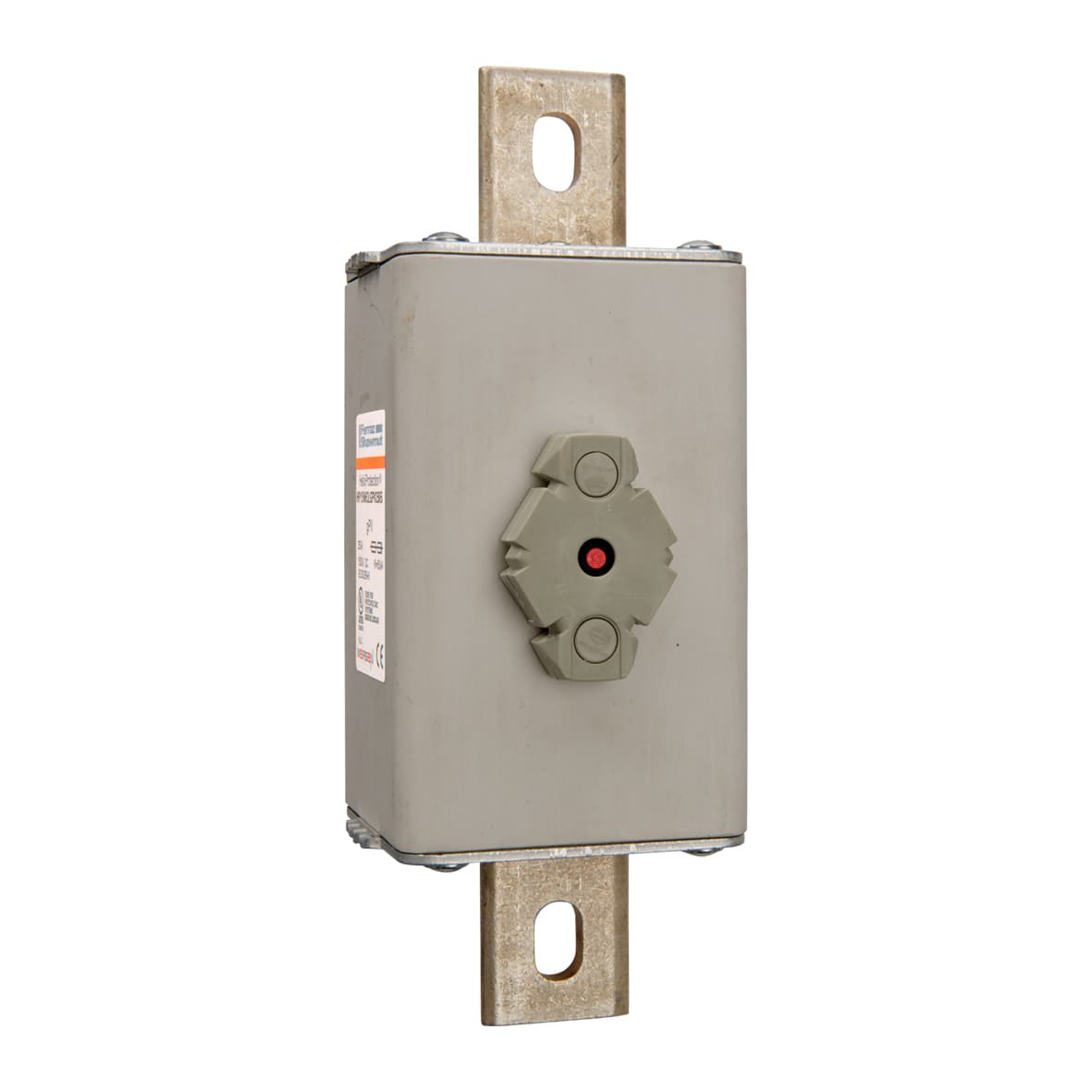 Mersen W1048681 W1048681 Mersen Photovoltaic fuse gPV 1500VDC IEC 1500VDC UL Size 3L 250A With DIN Type Blades For Direct Mount W1048681 on Advantage Electric Supply