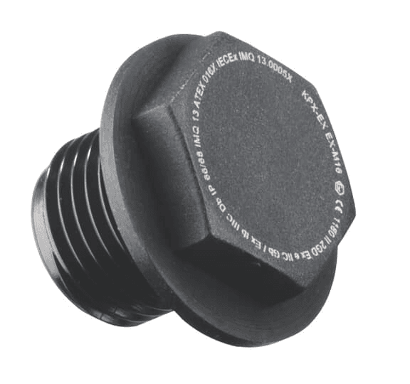 ABB Control EX-M40 EX-M40 ABB Control - M40EEXE STOPPING PLUG WITH SEALING EX-M40 on Advantage Electric Supply