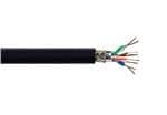 Alpha Wire 75021 BK001 Multi-Paired Cables 24AWG 2PR STR SHIELD 1000FT SPOOL BLACK 75021 BK001 on Advantage Electric Supply