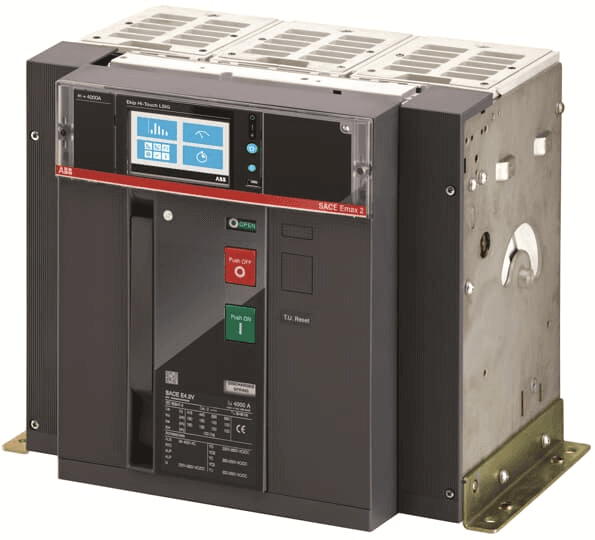 ABB Control 1SDA071124R1 1SDA071124R1 ABB Control - E4.2V 2500 Ekip Touch LI 3p F HR 1SDA071124R1 on Advantage Electric Supply