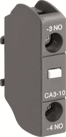 ABB Control CA3-10-M CA3-10-M ABB Control - CA3-10-M Auxiliary Contact Block CA3-10-M on Advantage Electric Supply