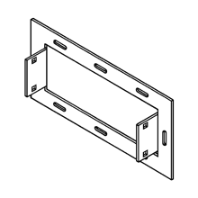 Eaton 9A-1077-36 9A-1077-36 Eaton - FRAME TYPE BOX CONNECTOR, 6" NEMA / 7" HEIGHT, 36" TRAY WIDTH, ALUMINUM 9A-1077-36 on Advantage Electric Supply