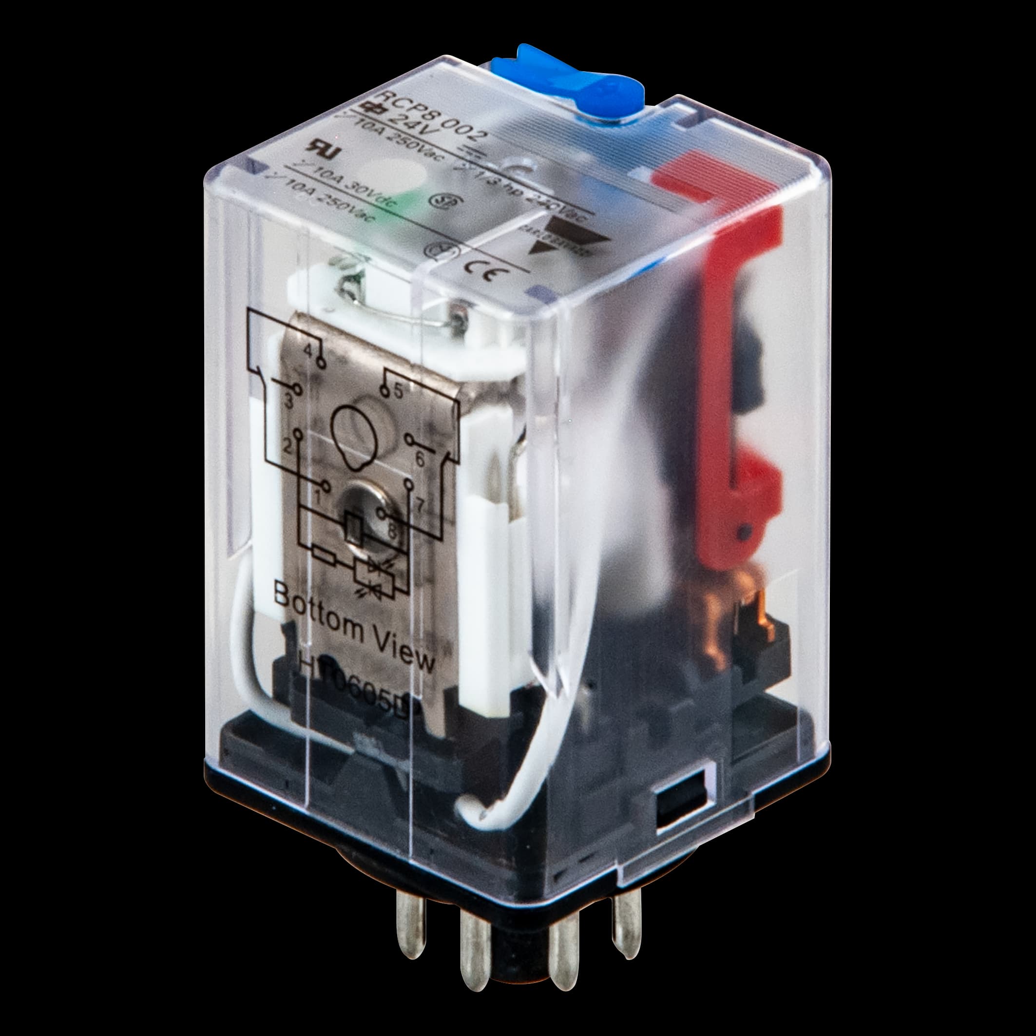 RCP800212VDC on Advantage Electric Supply