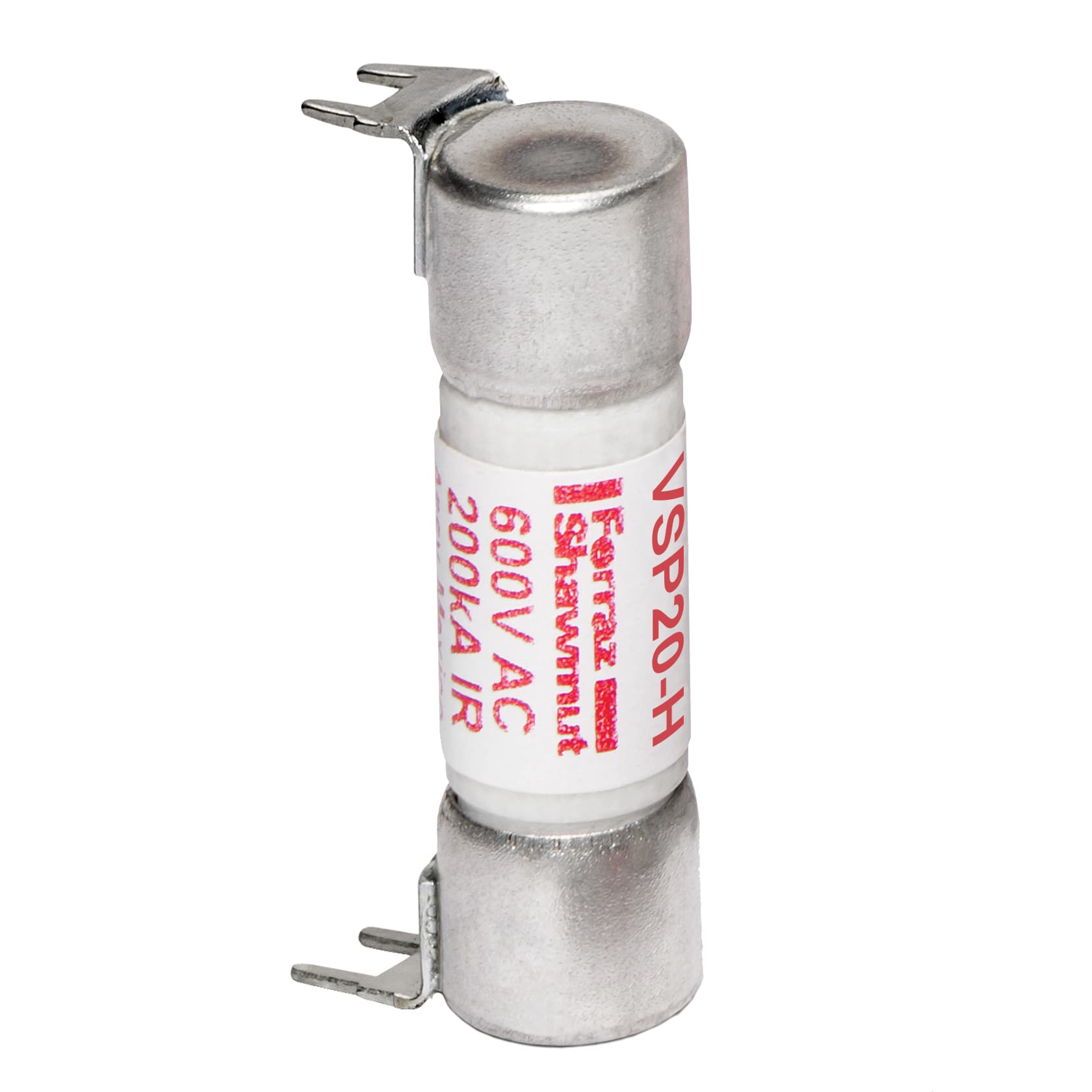 Mersen VSP20-H VSP20-H Mersen VSP MOV Fuses 600VAC Surge Capacity: 20kA Double Hole Mount VSP20-H on Advantage Electric Supply