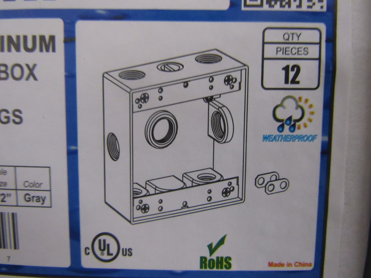 2B50-7X on Advantage Electric Supply