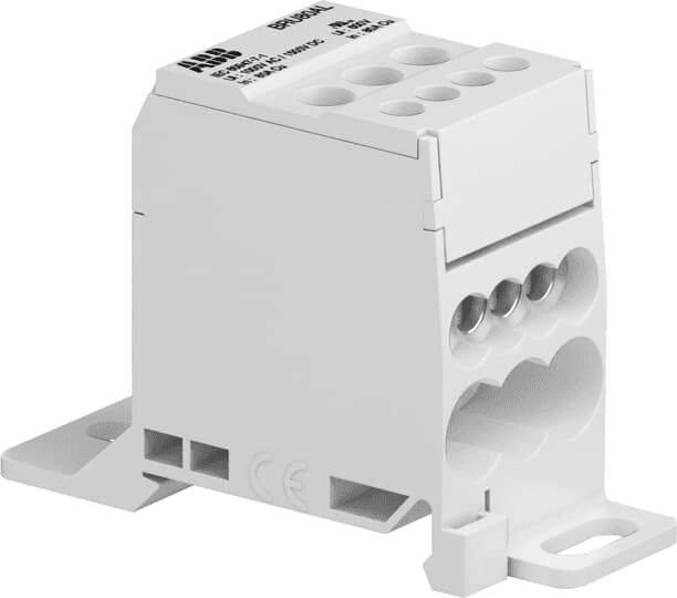 ABB Control 1SNA356208R2500 1SNA356208R2500 ABB Control - BRU80AL Distribution Terminal Blocks 1SNA356208R2500 on Advantage Electric Supply
