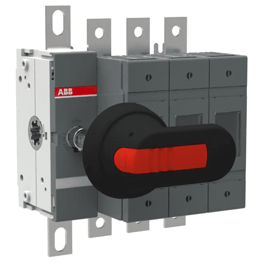 ABB Control 1SCA125531R1001 1SCA125531R1001 ABB Control - OS100GB03N3P SWITCH FUSE 1SCA125531R1001 on Advantage Electric Supply