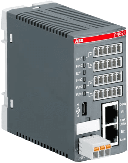 ABB Control 1SAJ261000R0100 1SAJ261000R0100 ABB Control - PNQ22 PROFINET INTERFACE 1SAJ261000R0100 on Advantage Electric Supply